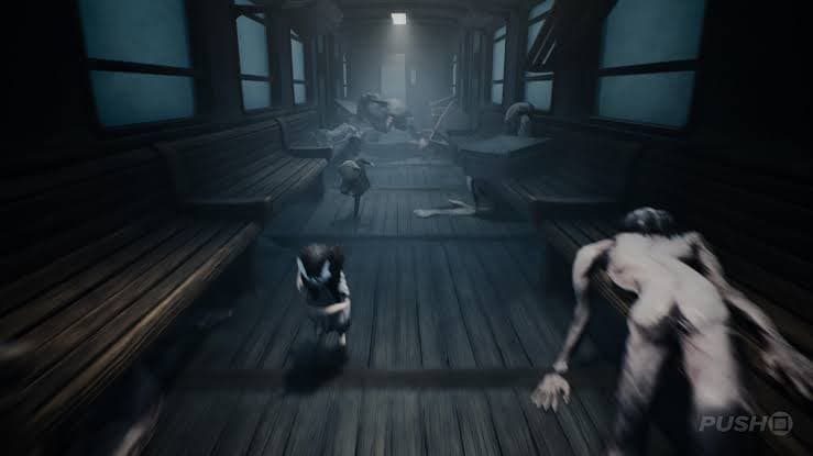 REANIMAL PS5 (DIGITAL GAME) screenshot 2