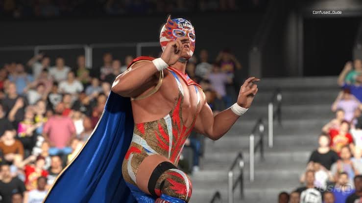 WWE 2K26 PS4&PS5 (DIGITAL GAME) screenshot 1