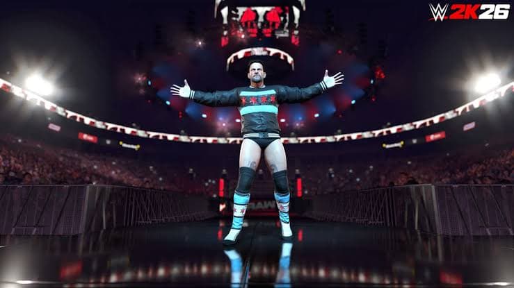 WWE 2K26 PS4&PS5 (DIGITAL GAME) screenshot 2
