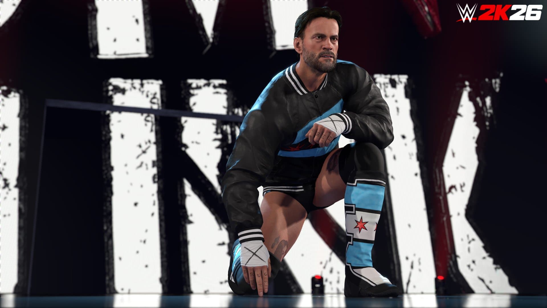 WWE 2K26 PS4&PS5 (DIGITAL GAME) screenshot 3