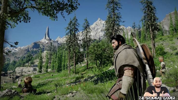CRIMSON DESERT PS5 screenshot 1