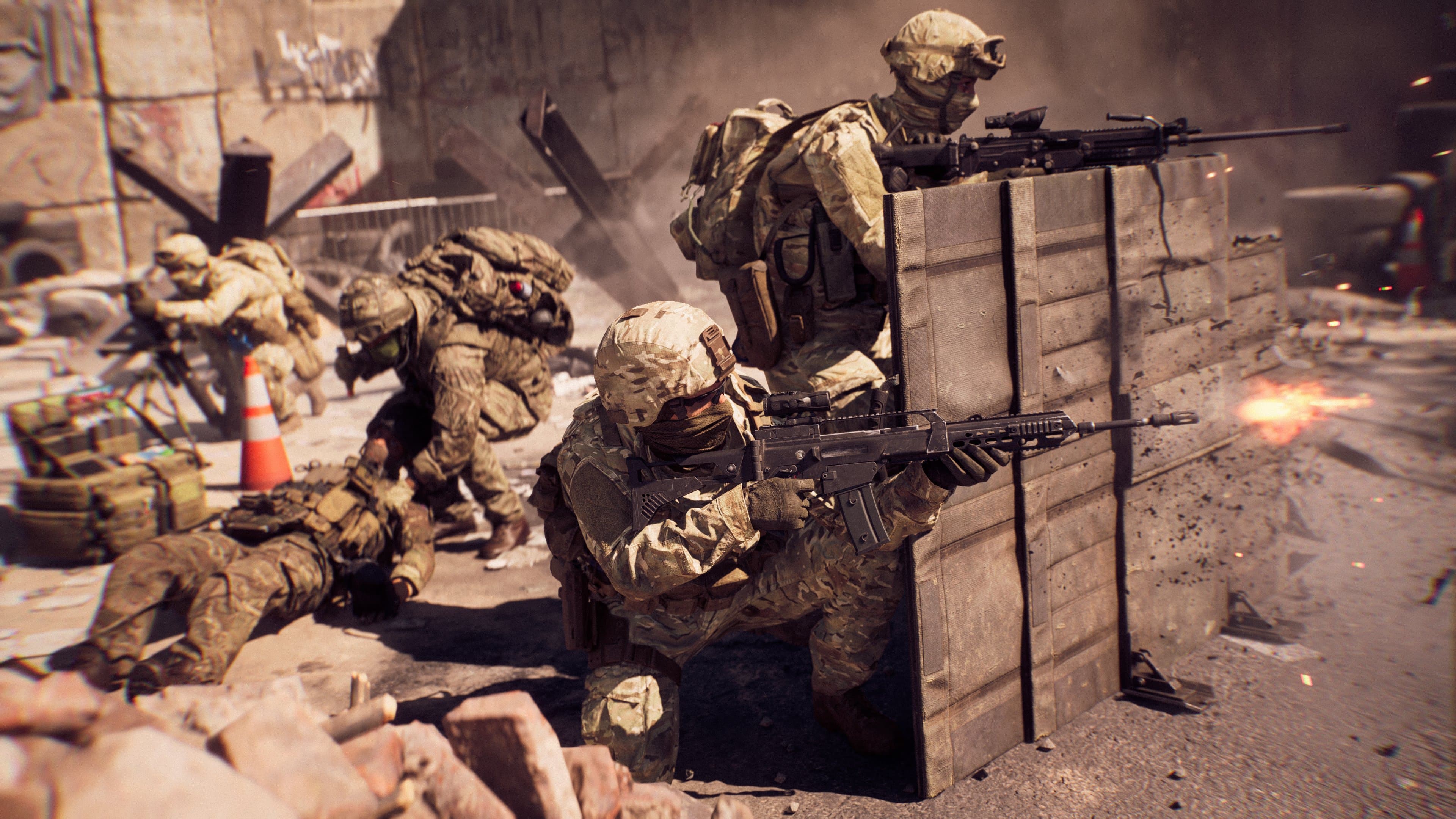 BATTLEFIELD 6 (DIGITAL GAME) screenshot 1