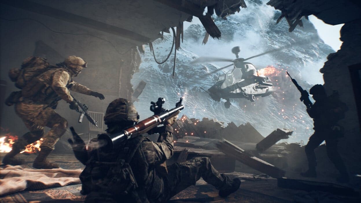 BATTLEFIELD 6 (DIGITAL GAME) screenshot 2