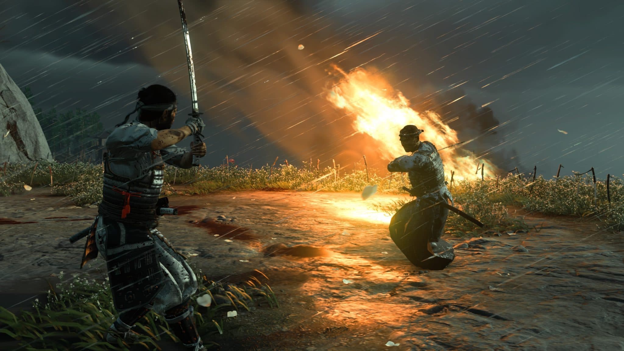 GHOST OF TSUSHIMA PS4/PS5 screenshot 2