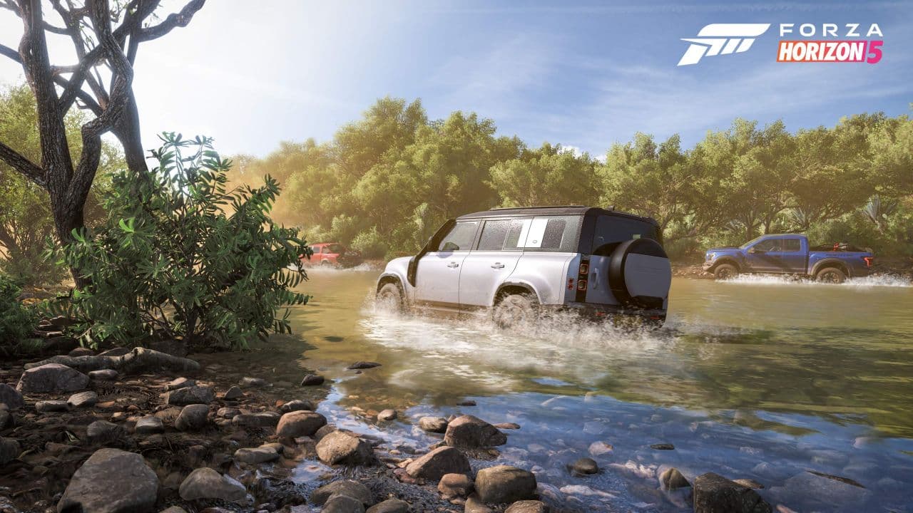 FORZA HORIZON 5 PS5(DIGITAL GAME) screenshot 2