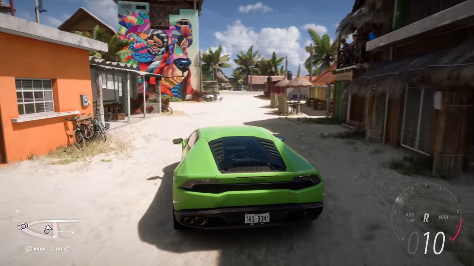 FORZA HORIZON 5 PS5(DIGITAL GAME) screenshot 3