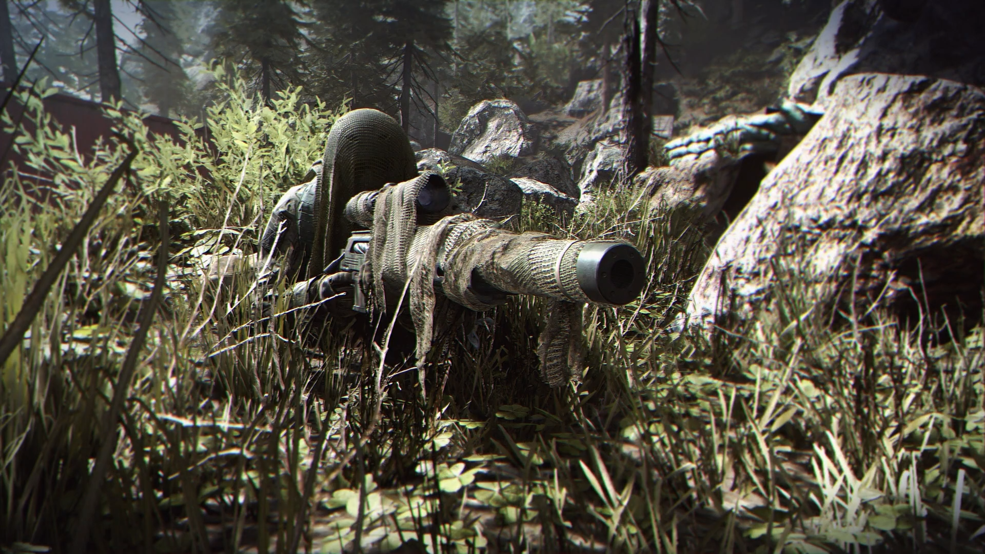 CALL OF DUTY MODERN WARFARE PS4/PS5 (DIGITAL GAME) screenshot 1
