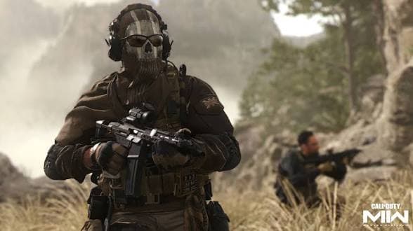 CALL OF DUTY MODERN WARFARE PS4/PS5 (DIGITAL GAME) screenshot 3