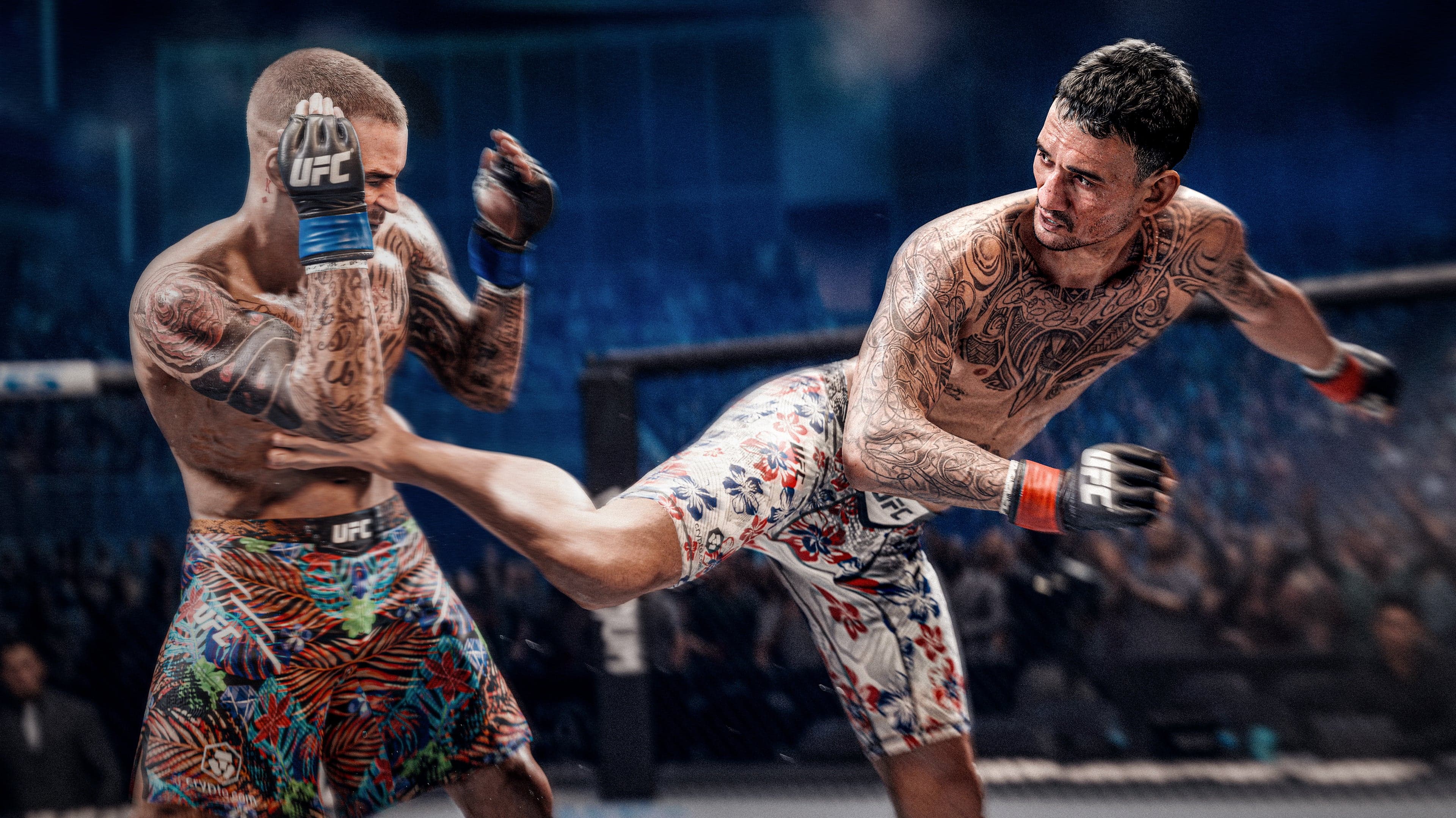UFC 6 PS5 (DIGITAL GAME) screenshot 3
