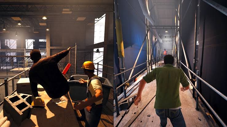WAY OUT PS4/PS5 (DIGITAL GAME) screenshot 1