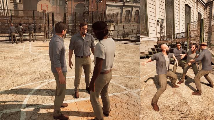 WAY OUT PS4/PS5 (DIGITAL GAME) screenshot 2
