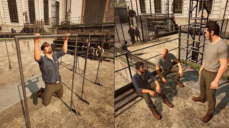 WAY OUT PS4/PS5 (DIGITAL GAME) screenshot 3