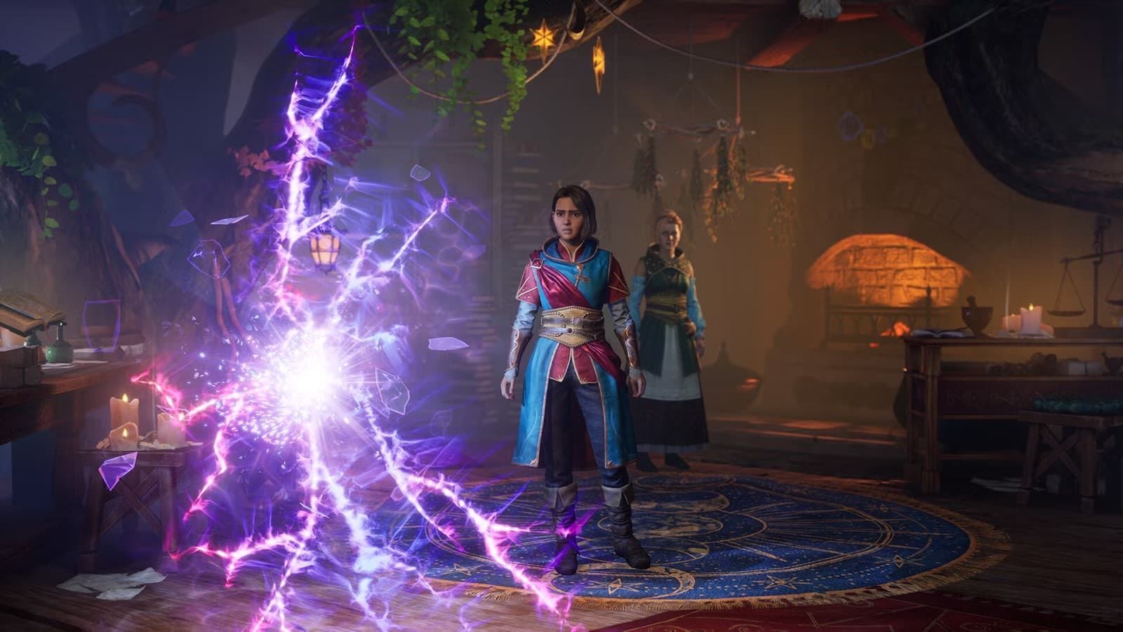 SPLIT FICTION PS5 (DIGITAL GAME) screenshot 1