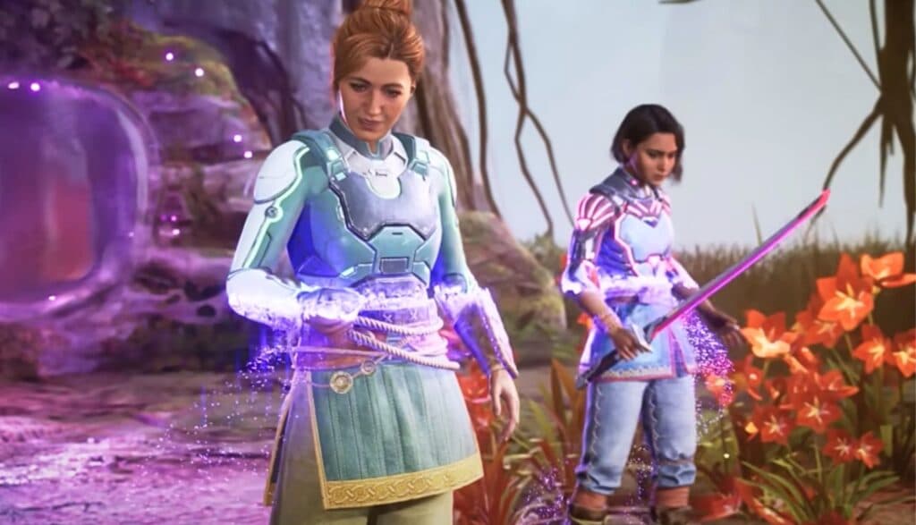 SPLIT FICTION PS5 (DIGITAL GAME) screenshot 3
