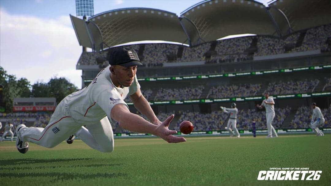 CRICKET 26 PS5&PS4 (DIGITAL GAME) screenshot 2