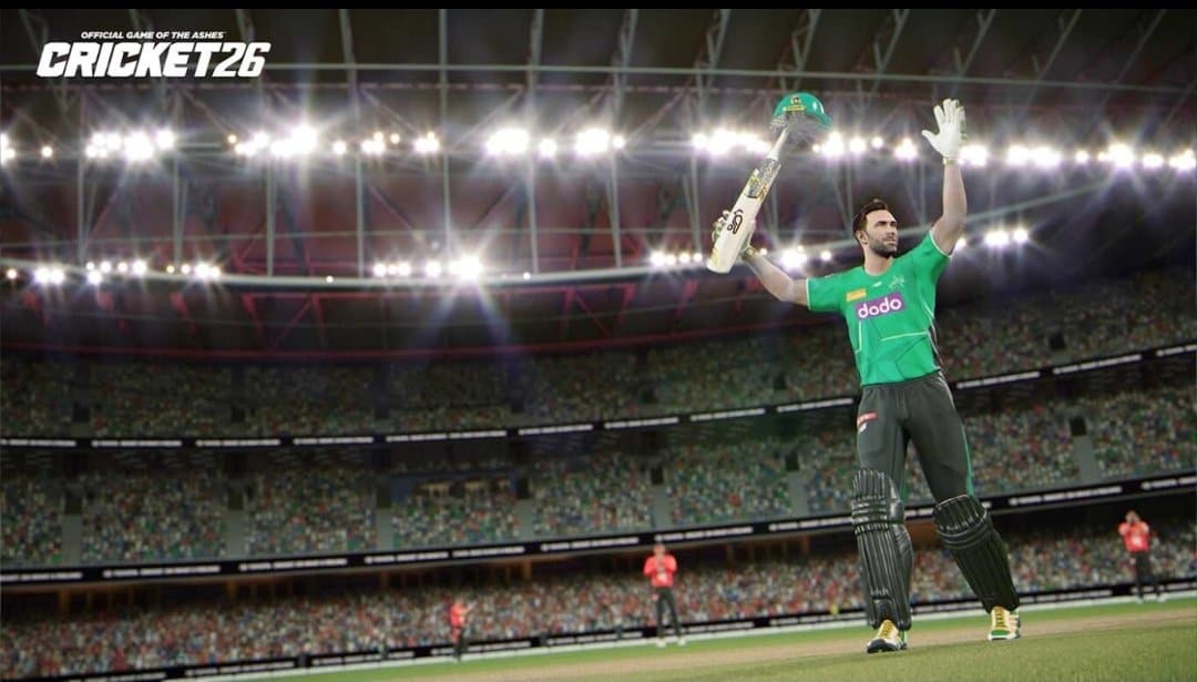 CRICKET 26 PS5&PS4 (DIGITAL GAME) screenshot 3