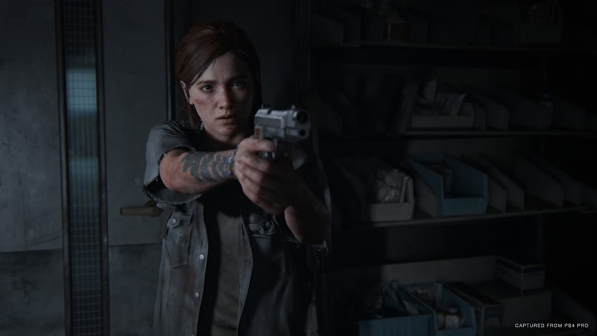 LAST OF US 2 PS5/PS4 screenshot 1