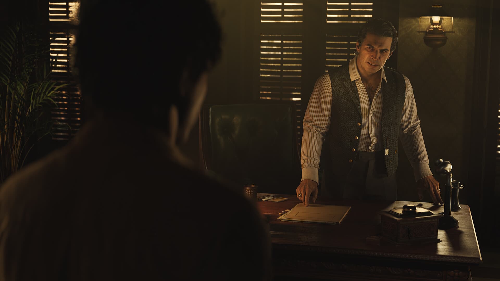 MAFIA:THE OLD COUNTRY screenshot 1