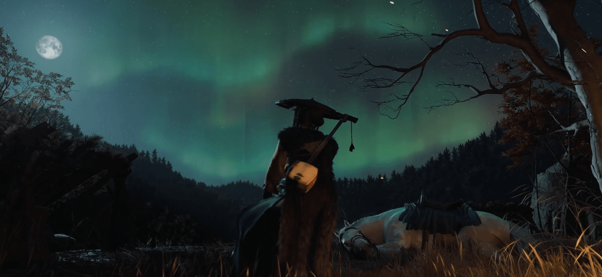GHOST OF YOTEI PS5(DIGTAL GAME) screenshot 3