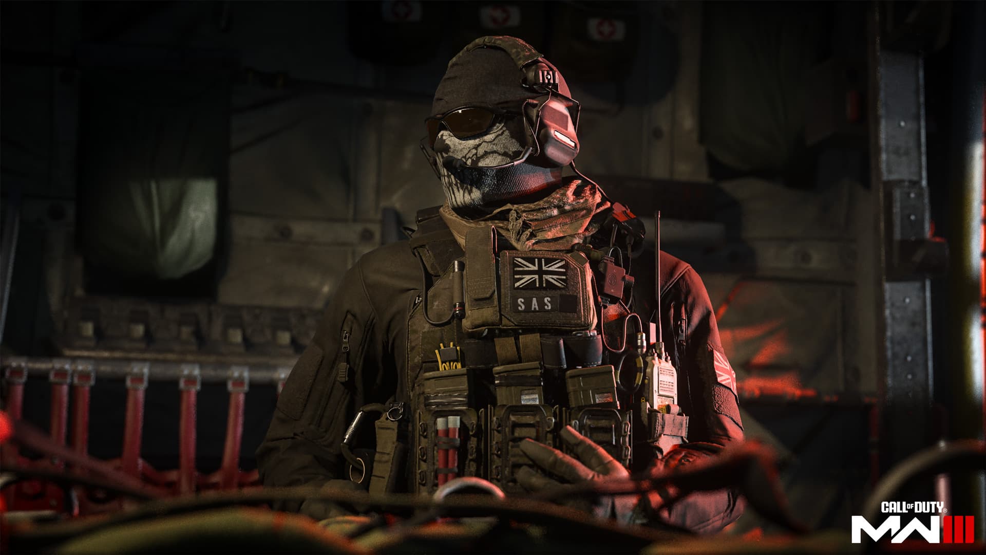 CALL OF DUTY MODERN WARFARE 3 PS5/PS4 screenshot 1