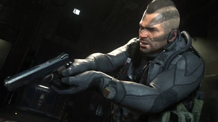 CALL OF DUTY MODERN WARFARE 2 PS4/PS5 screenshot 1