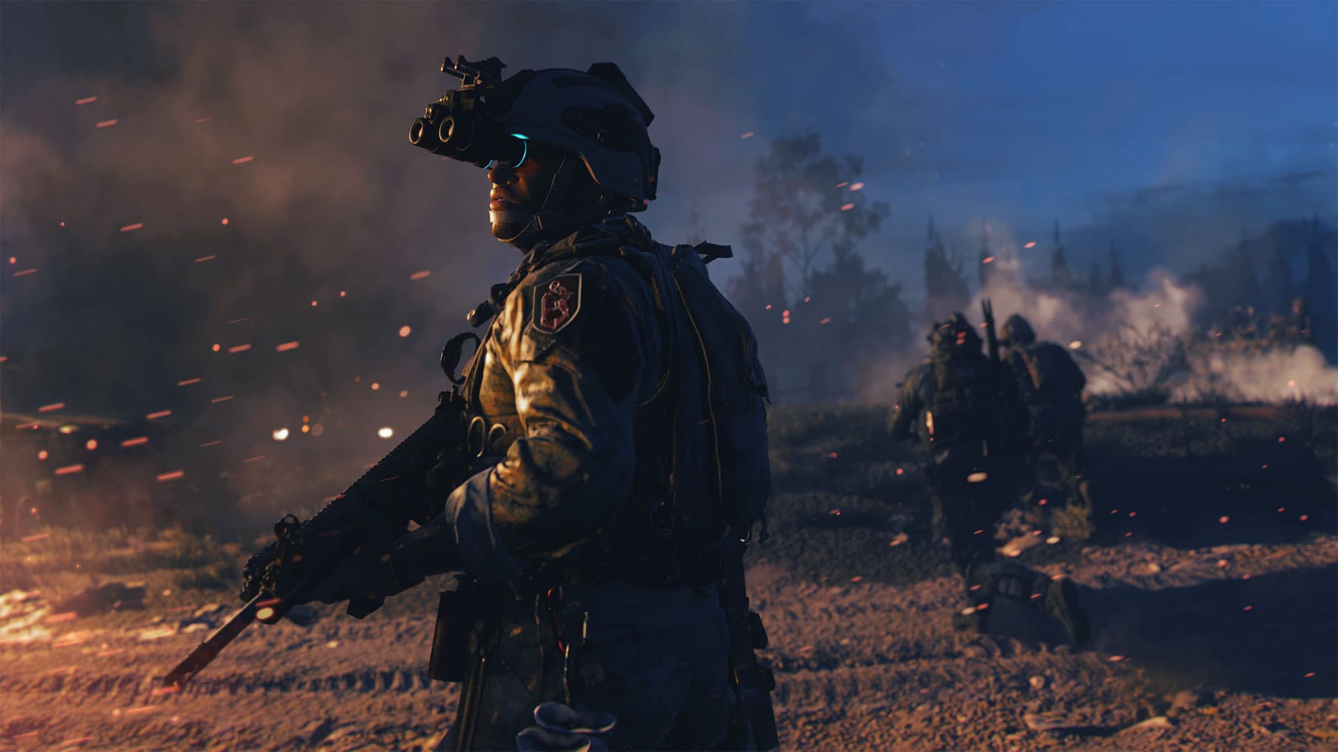 CALL OF DUTY MODERN WARFARE 2 PS4/PS5 screenshot 2