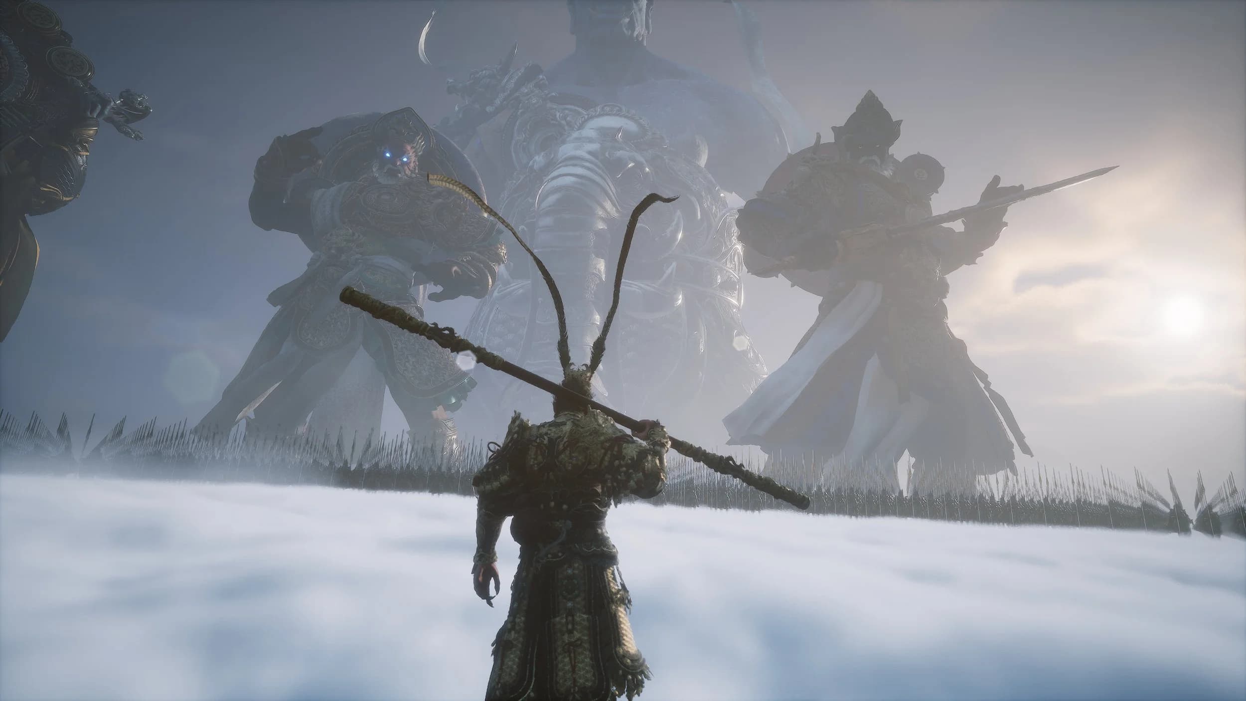 BLACK MYTH: WUKONG PS5(DIGITAL GAME) screenshot 1