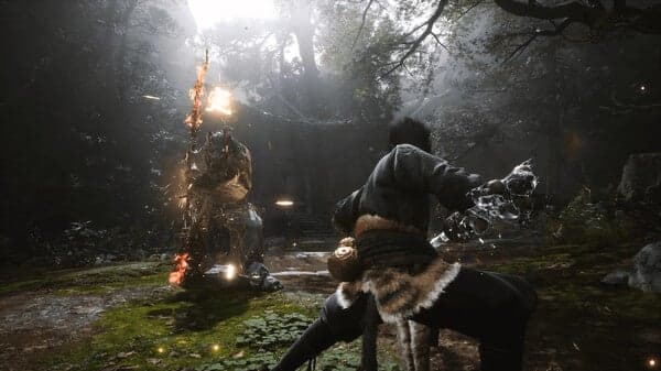 BLACK MYTH: WUKONG PS5(DIGITAL GAME) screenshot 2