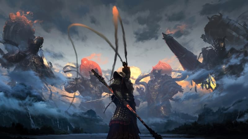 BLACK MYTH: WUKONG PS5(DIGITAL GAME) screenshot 3