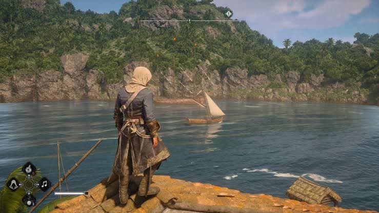 ASSASSIN CREED BLACK FLAG RESYNCED PS5 (DIGITAL GAME) screenshot 2
