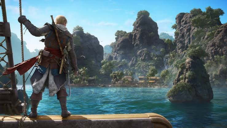 ASSASSIN CREED BLACK FLAG RESYNCED PS5 (DIGITAL GAME) screenshot 3