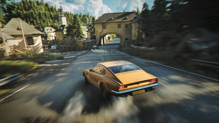 007 FIRST LIGHT PS5 (DIGITAL GAME) screenshot 1