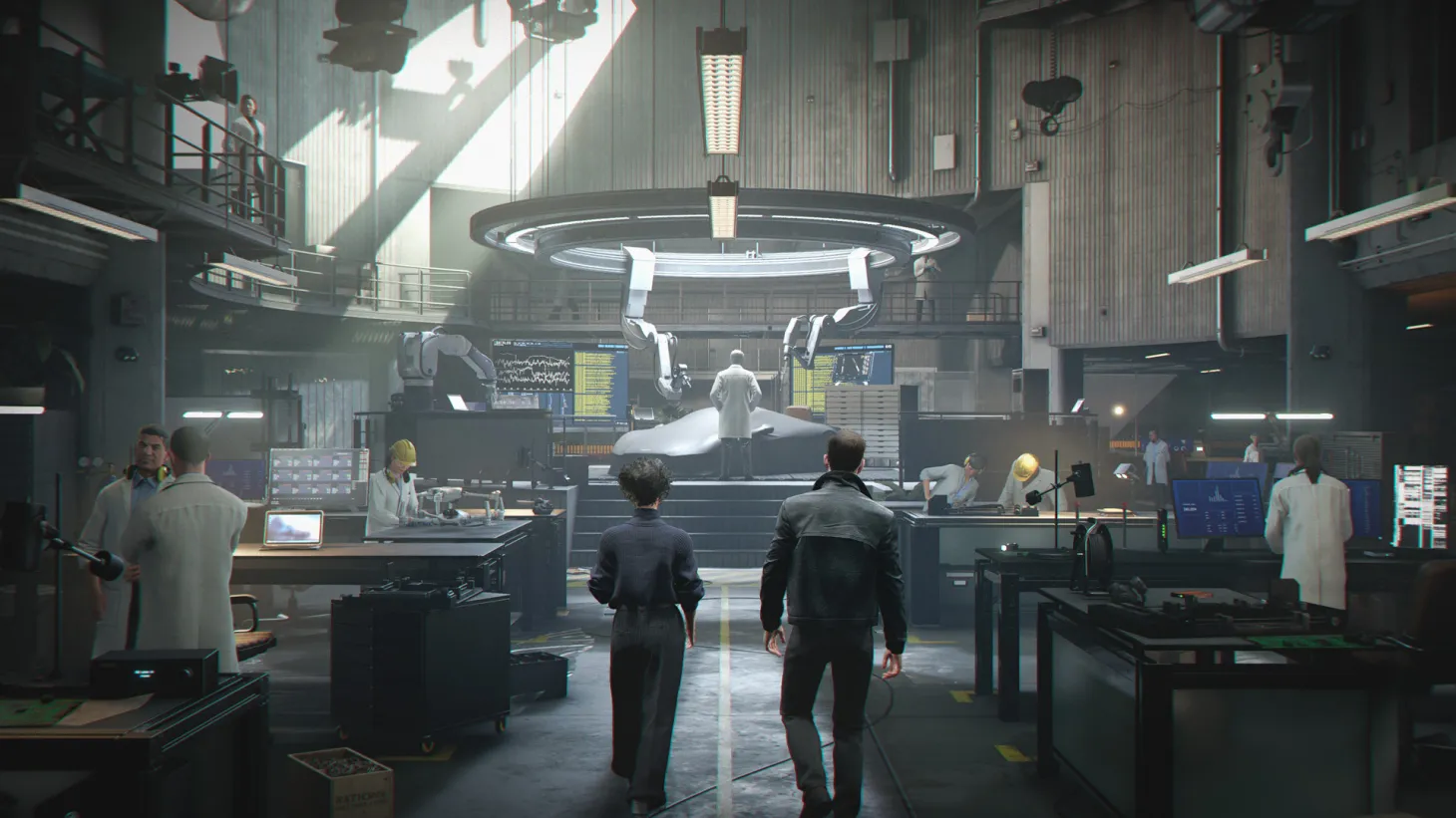 007 FIRST LIGHT PS5 (DIGITAL GAME) screenshot 3